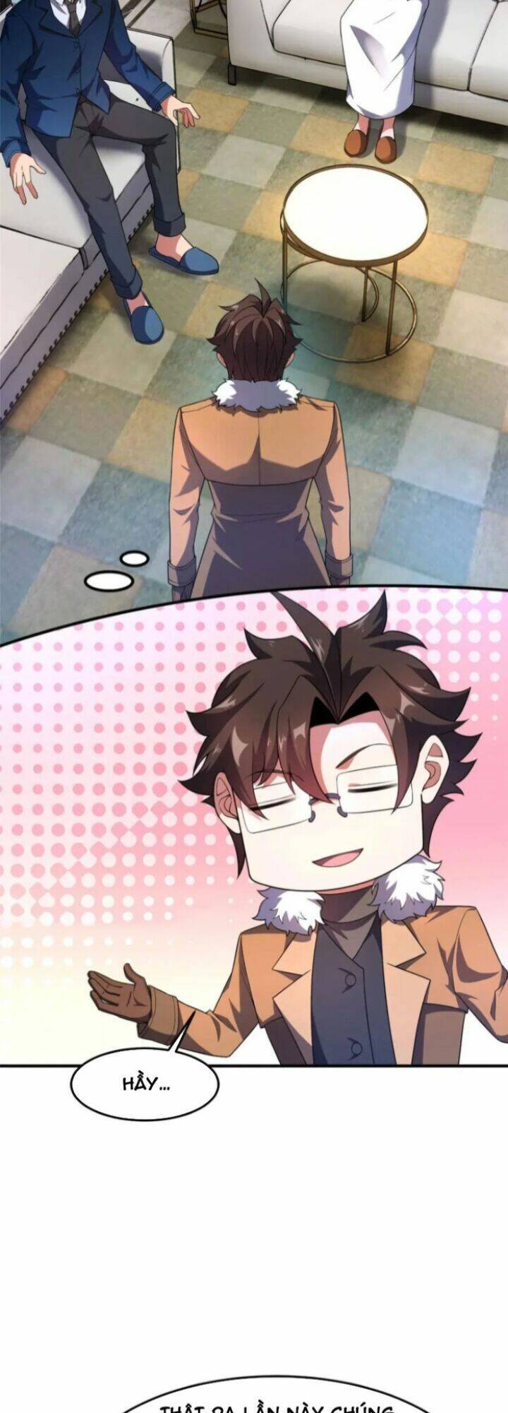 Thần Sủng Tiến Hóa Chap 223 - Next Chap 224