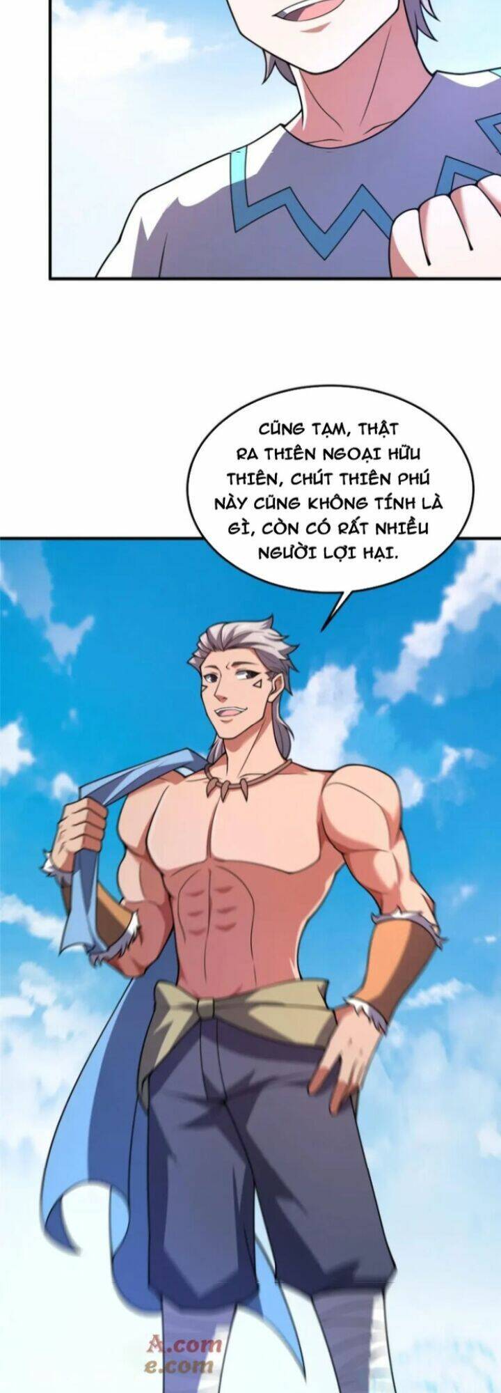 Thần Sủng Tiến Hóa Chap 224 - Next Chap 225