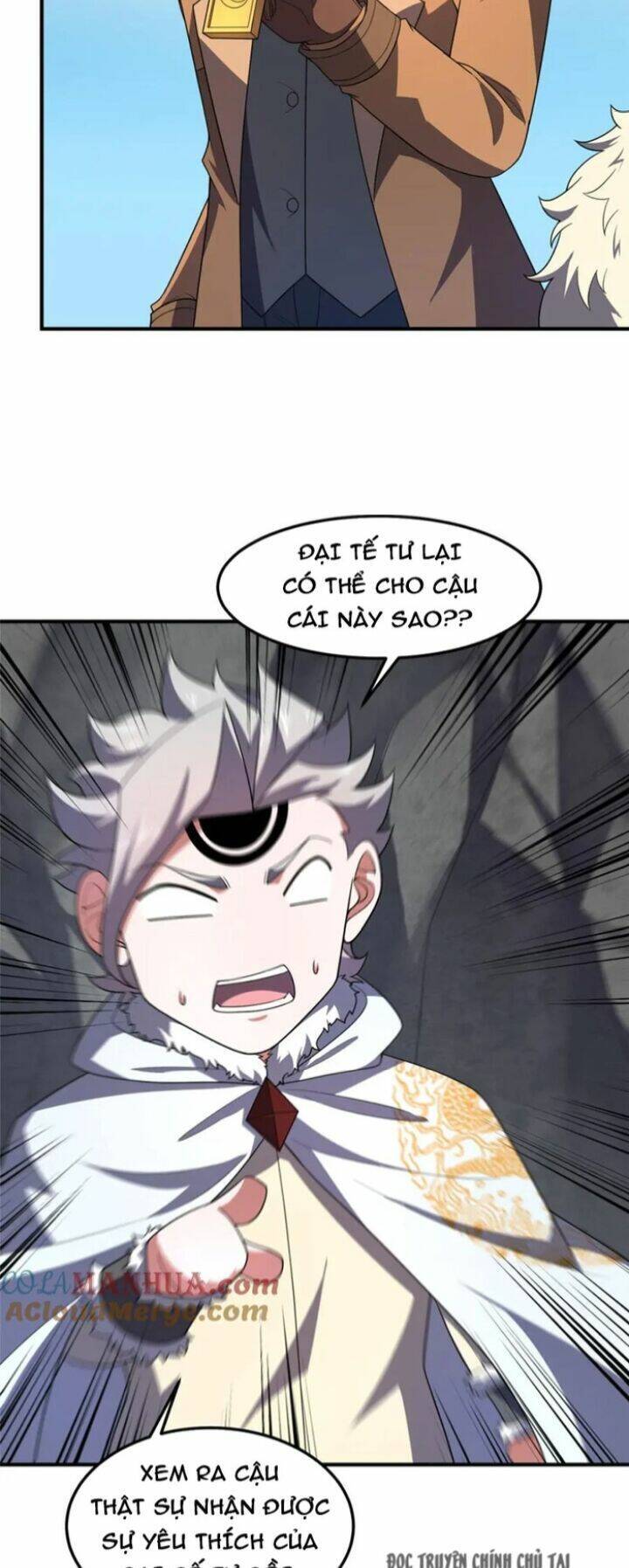 Thần Sủng Tiến Hóa Chap 230 - Next Chap 231
