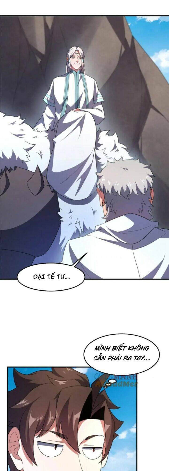 Thần Sủng Tiến Hóa Chap 231 - Next Chap 232