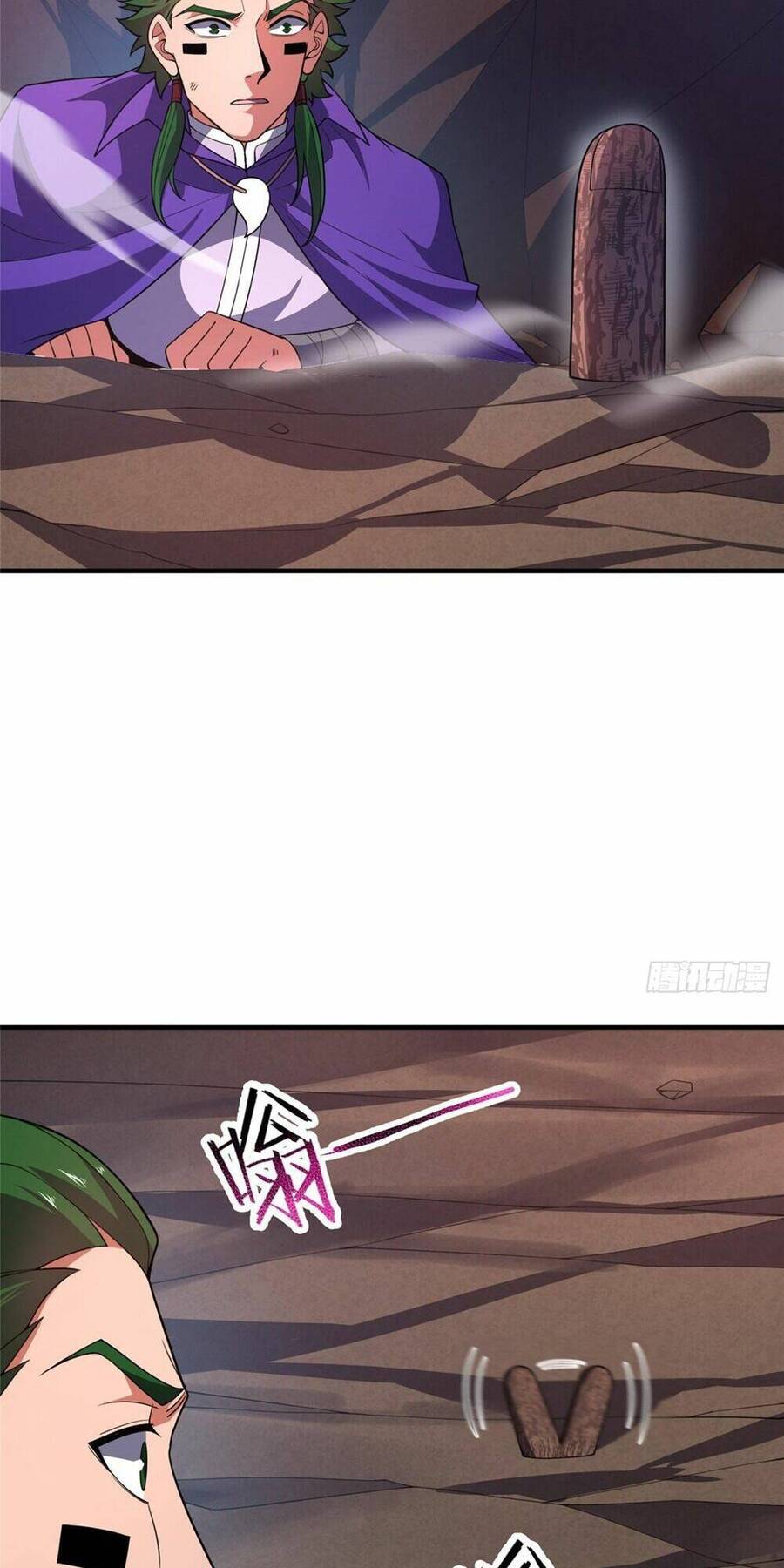 Thần Sủng Tiến Hóa Chap 244 - Next Chap 245