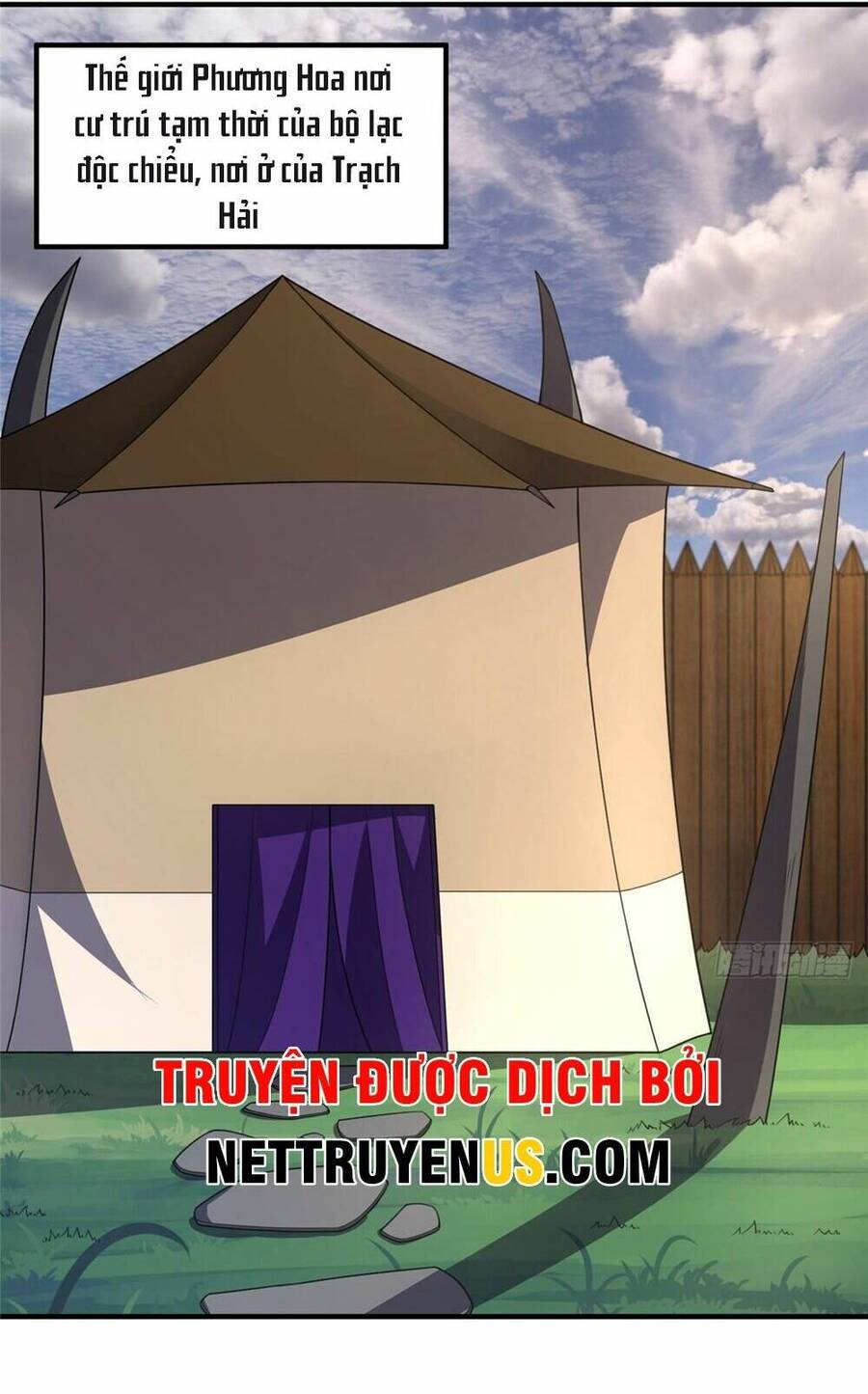 Thần Sủng Tiến Hóa Chap 245 - Next Chap 246