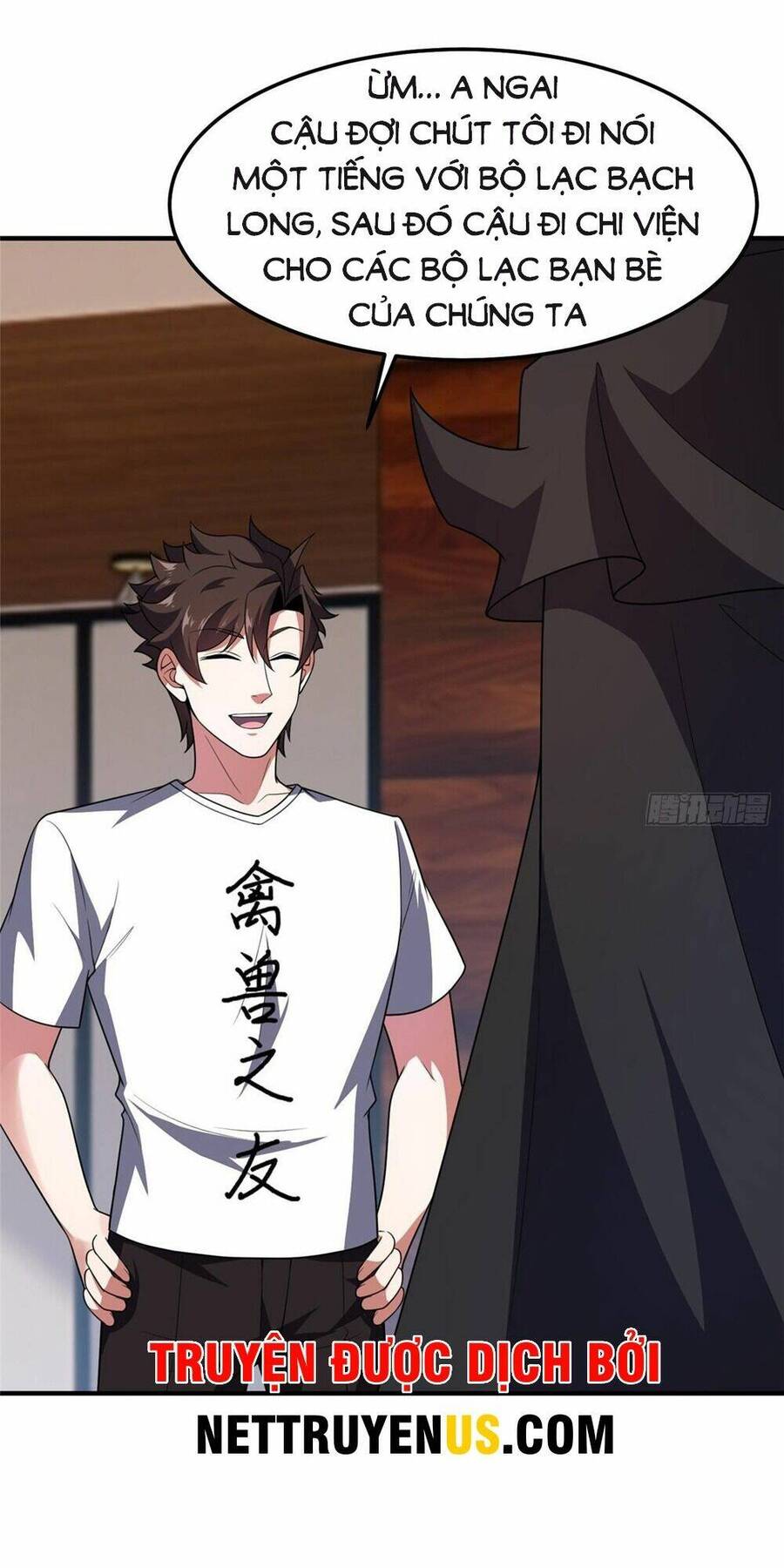 Thần Sủng Tiến Hóa Chap 245 - Next Chap 246