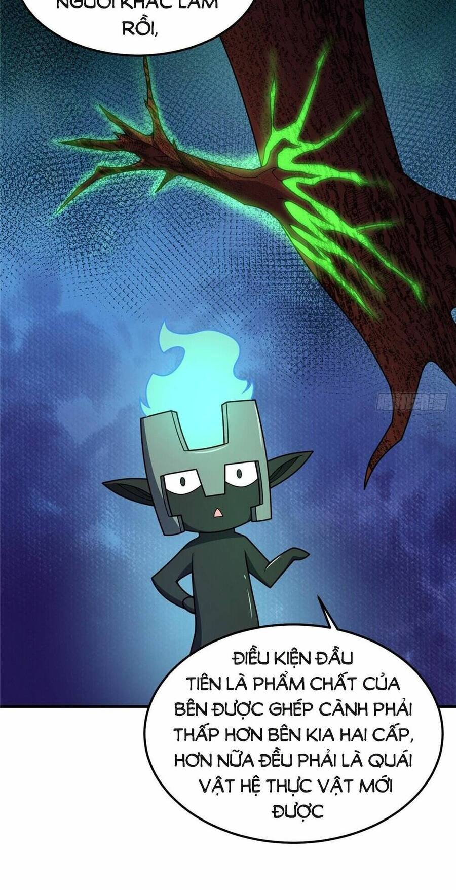 Thần Sủng Tiến Hóa Chap 245 - Next Chap 246