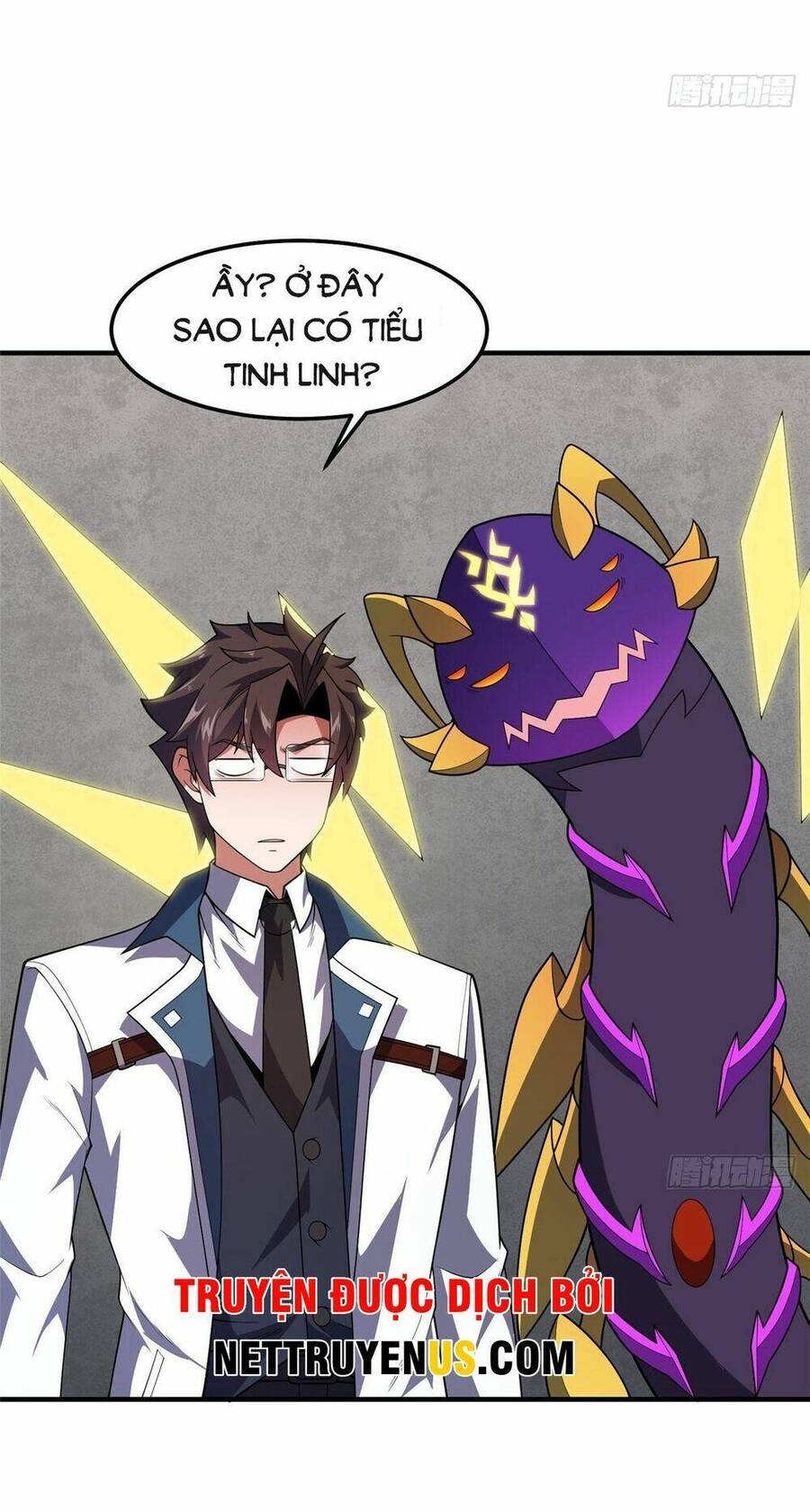 Thần Sủng Tiến Hóa Chap 252 - Next Chap 253