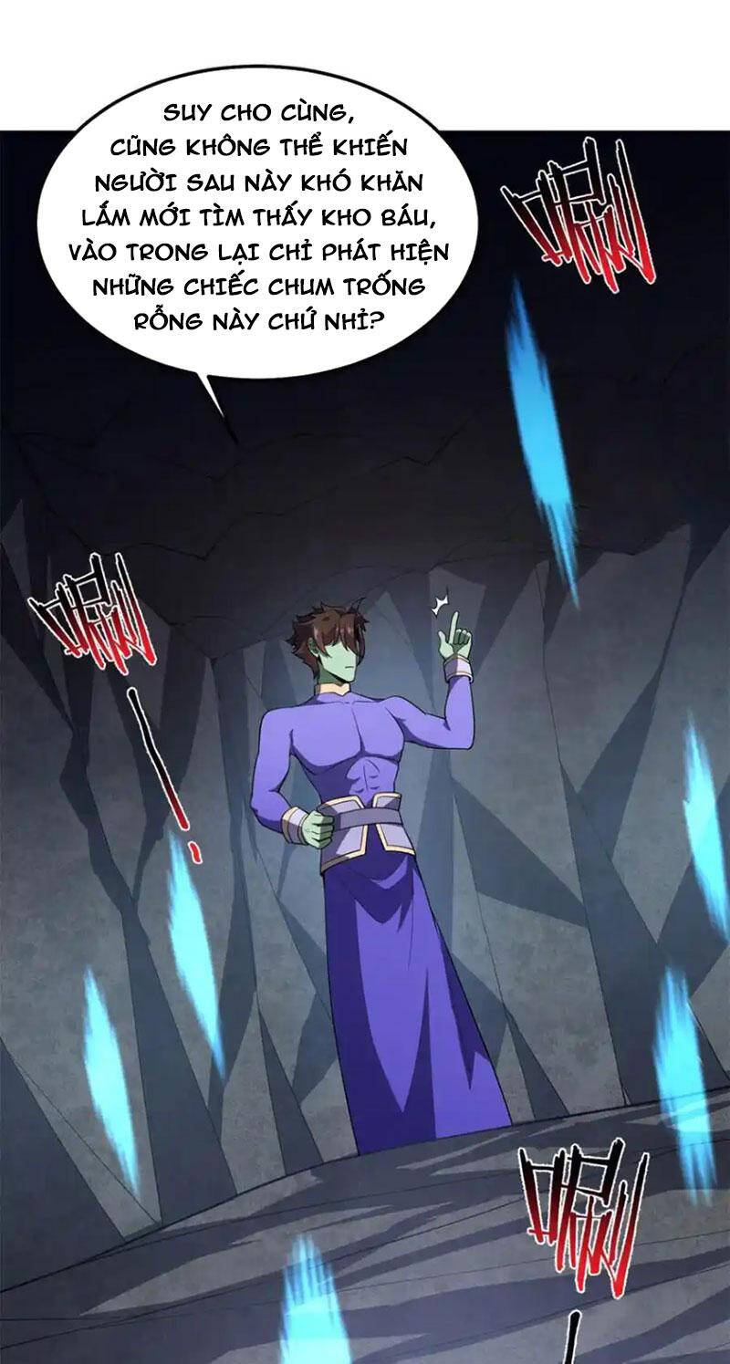 Thần Sủng Tiến Hóa Chap 267 - Next Chap 268