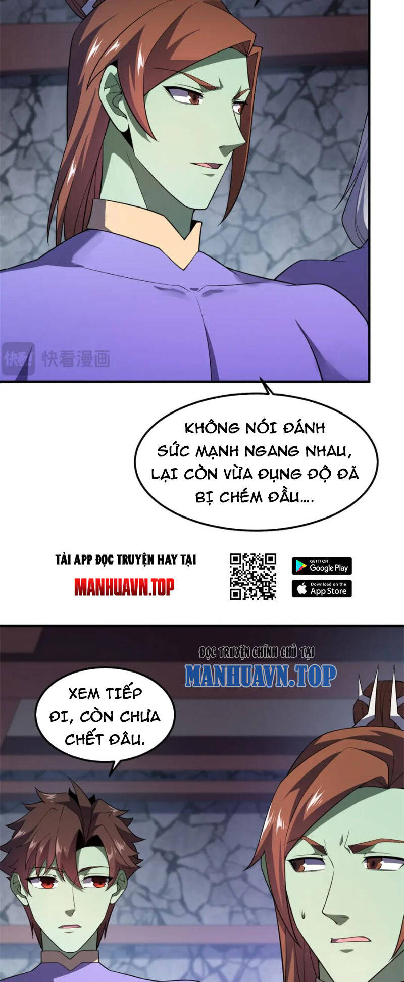 Thần Sủng Tiến Hóa Chap 270 - Next Chap 271