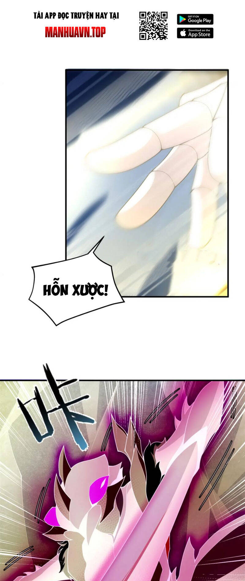 Thần Sủng Tiến Hóa Chap 270 - Next Chap 271