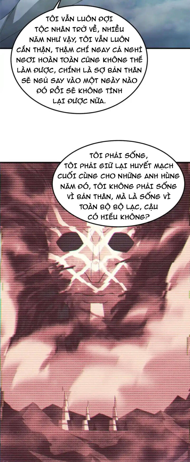 Thần Sủng Tiến Hóa Chap 285 - Next Chap 286
