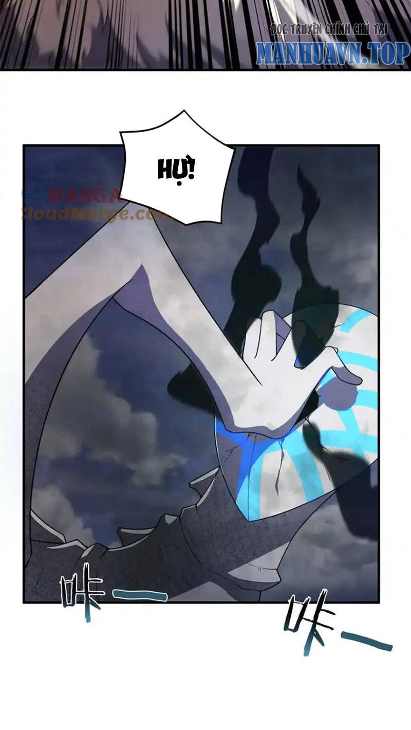 Thần Sủng Tiến Hóa Chap 289 - Next Chap 290