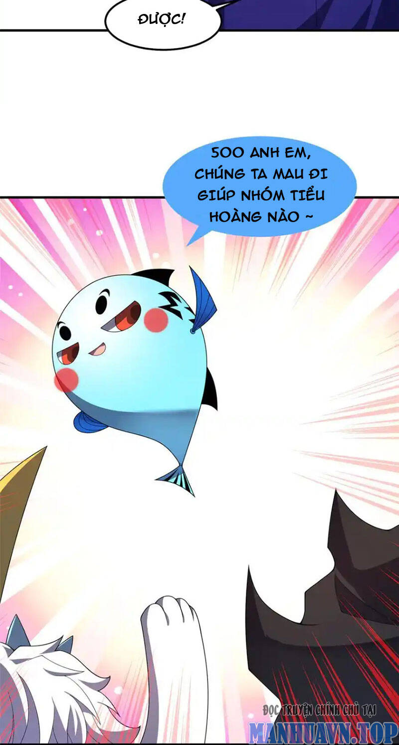 Thần Sủng Tiến Hóa Chap 289 - Next Chap 290
