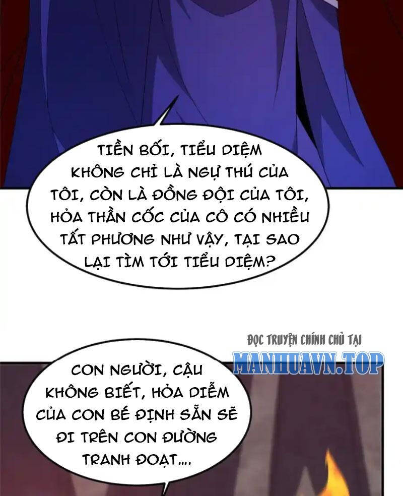 Thần Sủng Tiến Hóa Chap 297 - Next Chap 298