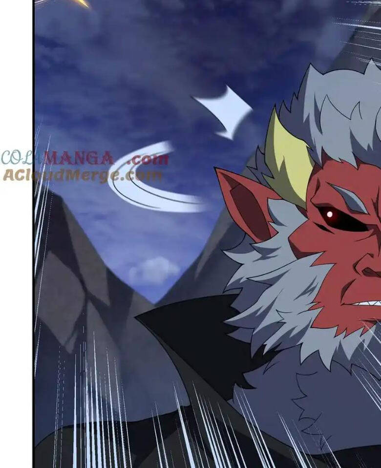 Thần Sủng Tiến Hóa Chap 307 - Next Chap 308