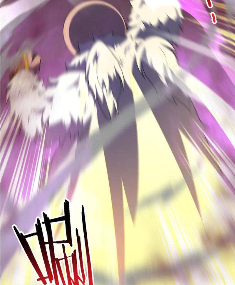 Thần Sủng Tiến Hóa Chap 321 - Next Chap 322