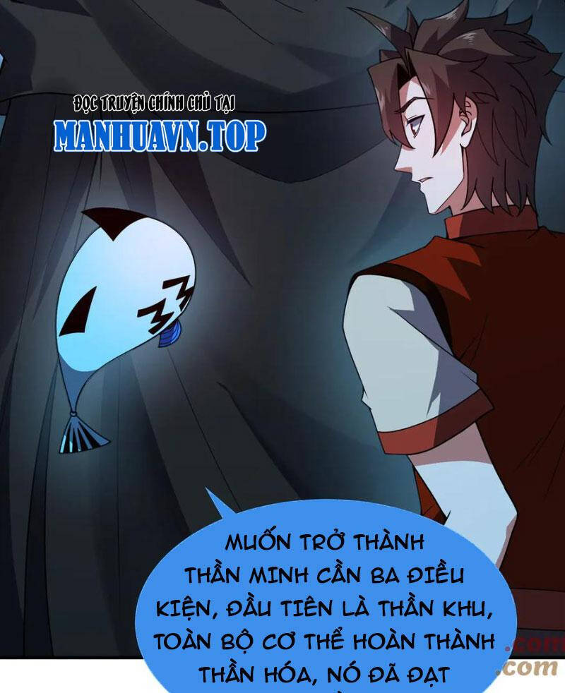 Thần Sủng Tiến Hóa Chap 329 - Next Chap 330