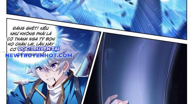 Vạn Tướng Chi Vương Chap 481 - Next Chap 482