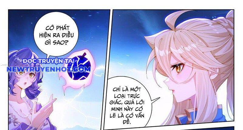 Vạn Tướng Chi Vương Chap 481 - Next Chap 482