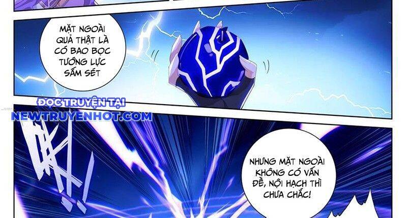 Vạn Tướng Chi Vương Chap 481 - Next Chap 482