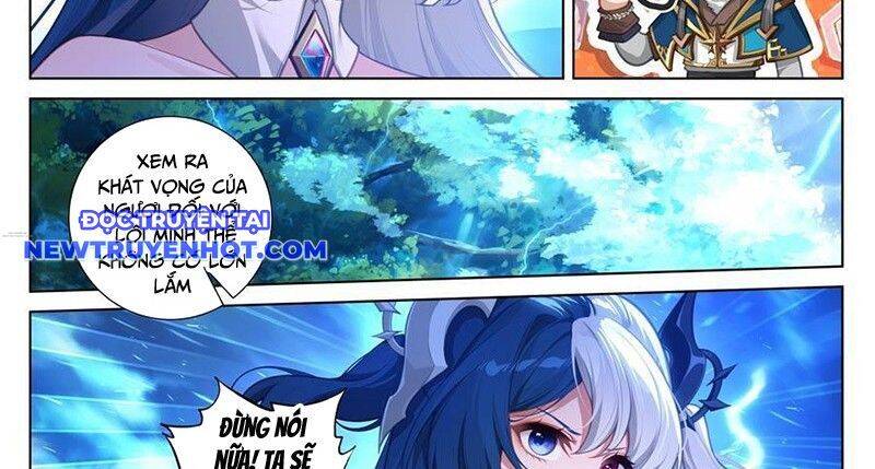 Vạn Tướng Chi Vương Chap 482 - Next Chap 483