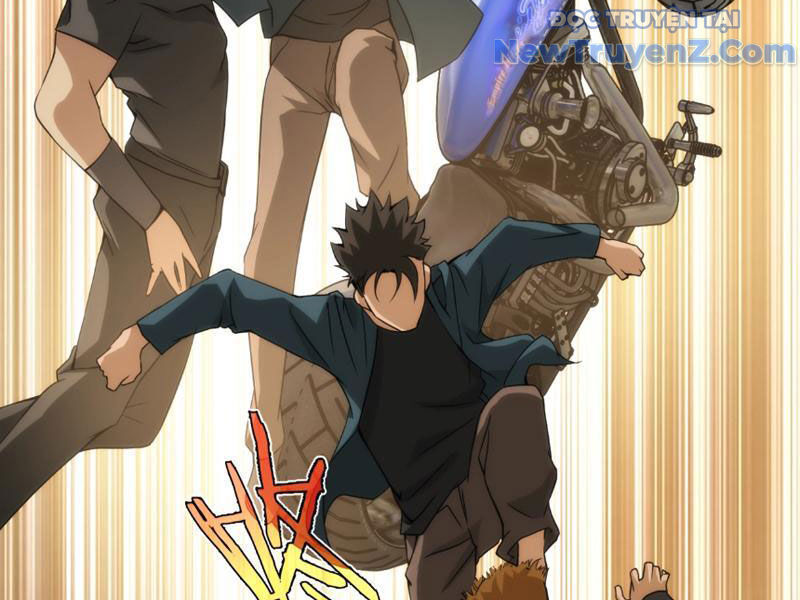 Nhất Ký Trọng Quyền Chap 11 - Next Chap 12