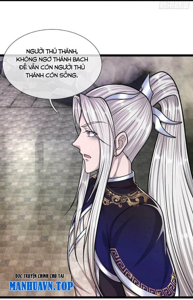 Bị Giam Cầm Trăm Vạn Năm Đệ Tử Ta Trải Khắp Chư Thiên Thần Giới Chap 215 - Next Chap 216