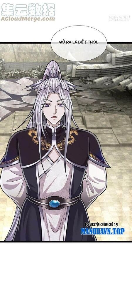 Bị Giam Cầm Trăm Vạn Năm Đệ Tử Ta Trải Khắp Chư Thiên Thần Giới Chap 218 - Next Chap 219