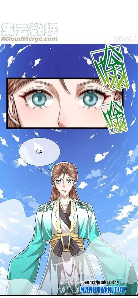 Bị Giam Cầm Trăm Vạn Năm Đệ Tử Ta Trải Khắp Chư Thiên Thần Giới Chap 218 - Next Chap 219