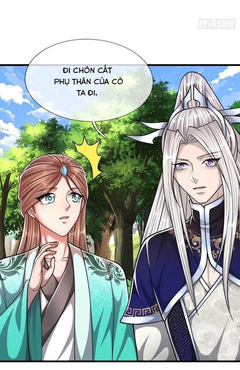 Bị Giam Cầm Trăm Vạn Năm Đệ Tử Ta Trải Khắp Chư Thiên Thần Giới Chap 222 - Next Chap 223