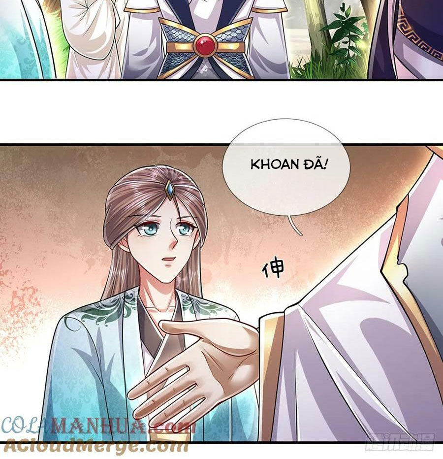 Bị Giam Cầm Trăm Vạn Năm Đệ Tử Ta Trải Khắp Chư Thiên Thần Giới Chap 225 - Next Chap 226