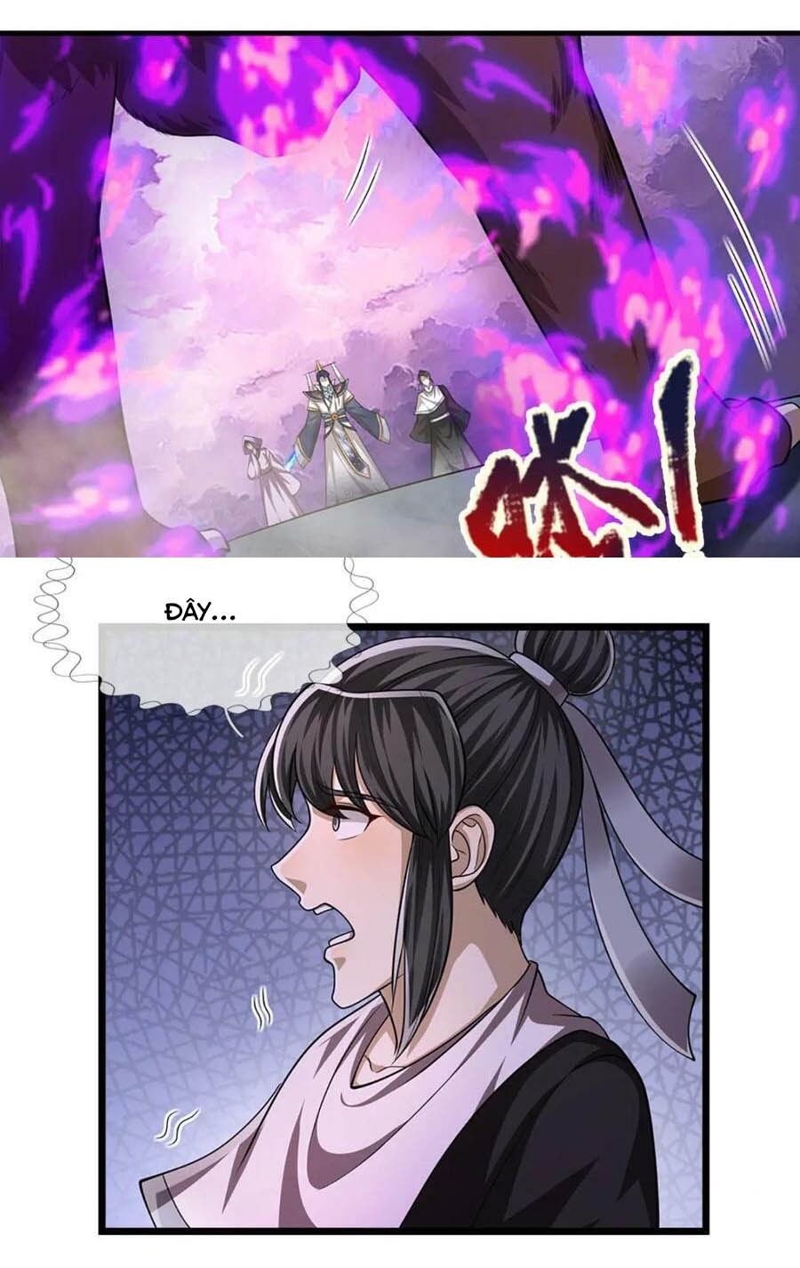 Bị Giam Cầm Trăm Vạn Năm Đệ Tử Ta Trải Khắp Chư Thiên Thần Giới Chap 228 - Next Chap 229