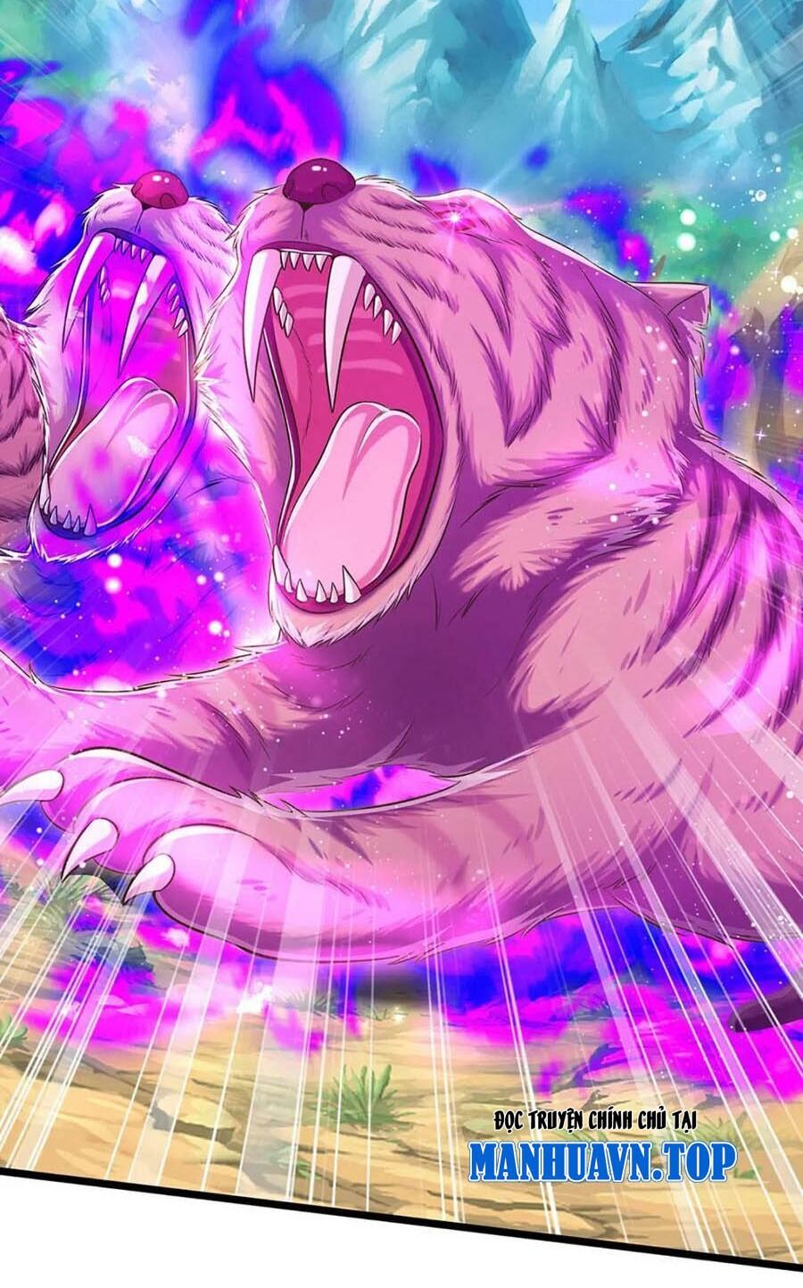 Bị Giam Cầm Trăm Vạn Năm Đệ Tử Ta Trải Khắp Chư Thiên Thần Giới Chap 229 - Next Chap 230