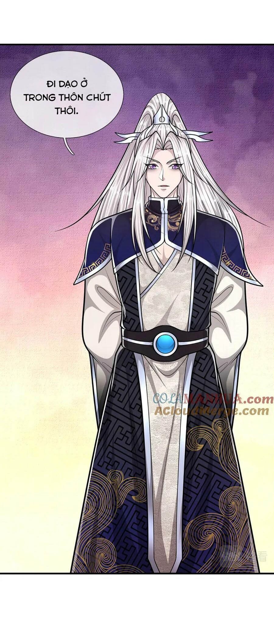 Bị Giam Cầm Trăm Vạn Năm Đệ Tử Ta Trải Khắp Chư Thiên Thần Giới Chap 229 - Next Chap 230