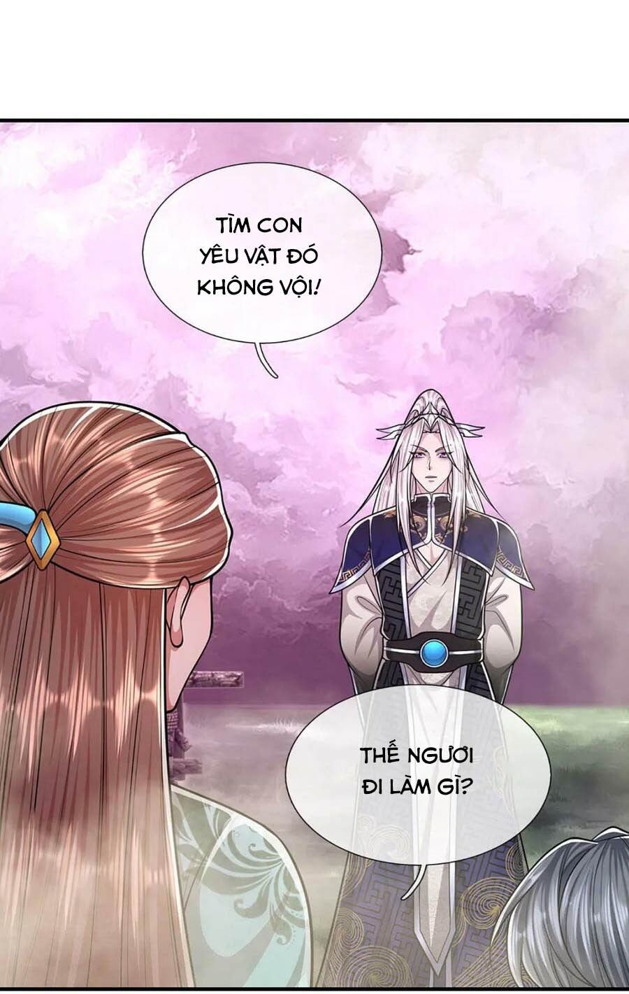 Bị Giam Cầm Trăm Vạn Năm Đệ Tử Ta Trải Khắp Chư Thiên Thần Giới Chap 229 - Next Chap 230