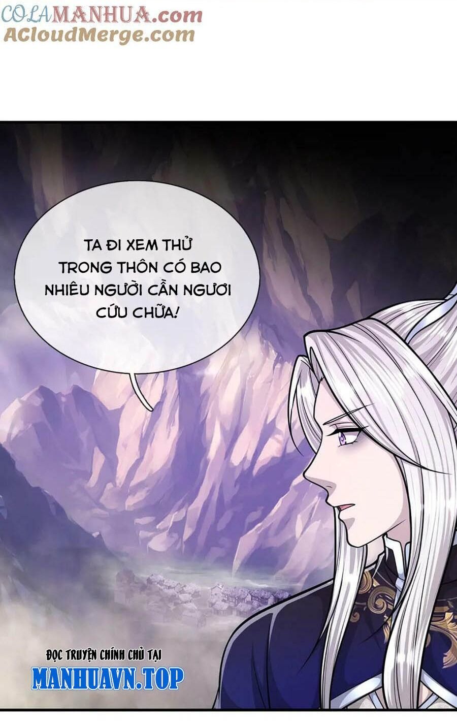 Bị Giam Cầm Trăm Vạn Năm Đệ Tử Ta Trải Khắp Chư Thiên Thần Giới Chap 229 - Next Chap 230