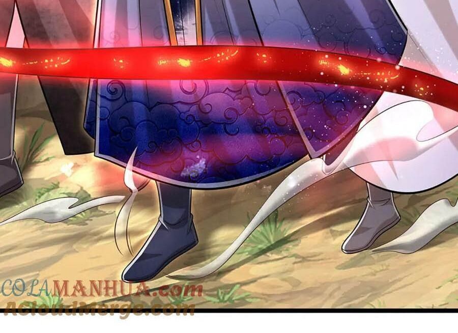 Bị Giam Cầm Trăm Vạn Năm Đệ Tử Ta Trải Khắp Chư Thiên Thần Giới Chap 229 - Next Chap 230