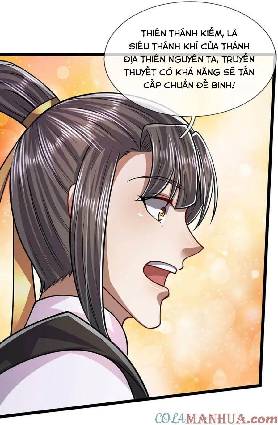 Bị Giam Cầm Trăm Vạn Năm Đệ Tử Ta Trải Khắp Chư Thiên Thần Giới Chap 229 - Next Chap 230