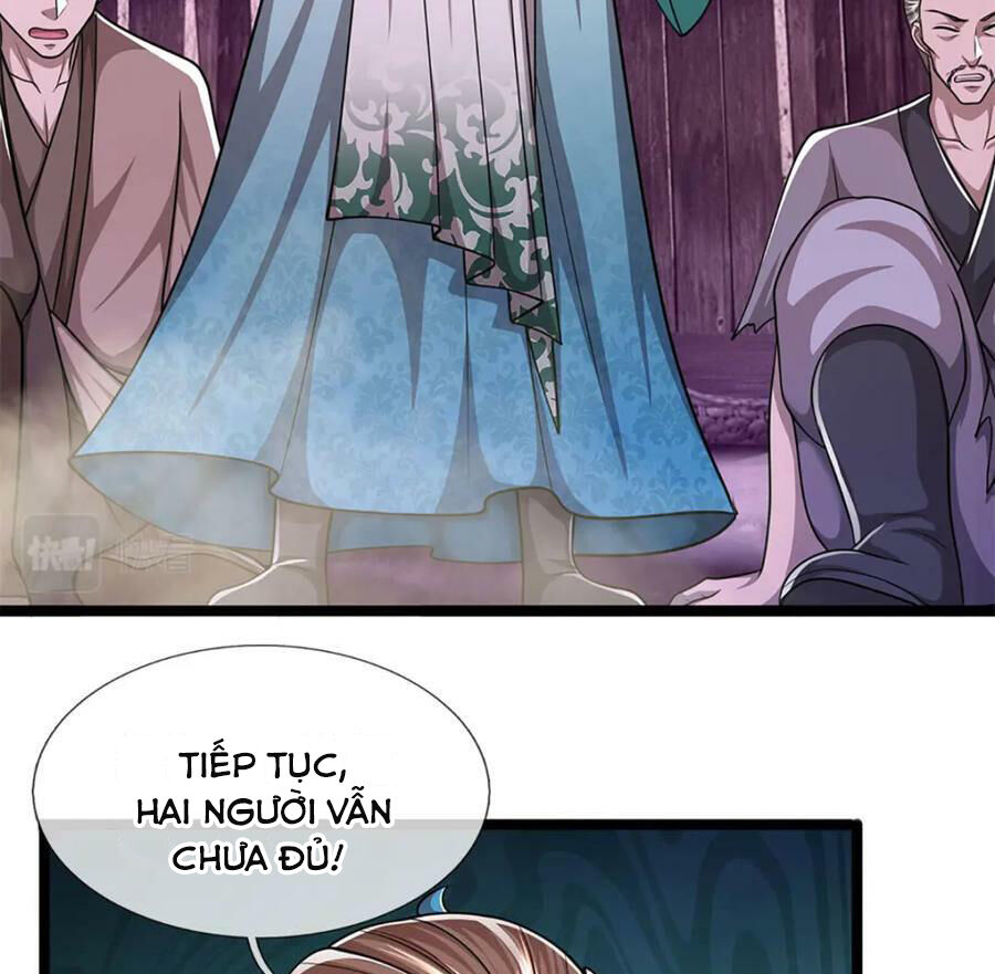 Bị Giam Cầm Trăm Vạn Năm Đệ Tử Ta Trải Khắp Chư Thiên Thần Giới Chap 232 - Next Chap 233