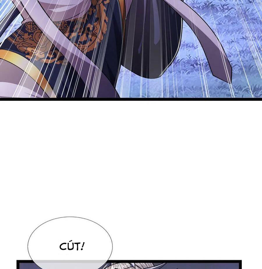 Bị Giam Cầm Trăm Vạn Năm Đệ Tử Ta Trải Khắp Chư Thiên Thần Giới Chap 233 - Next Chap 234