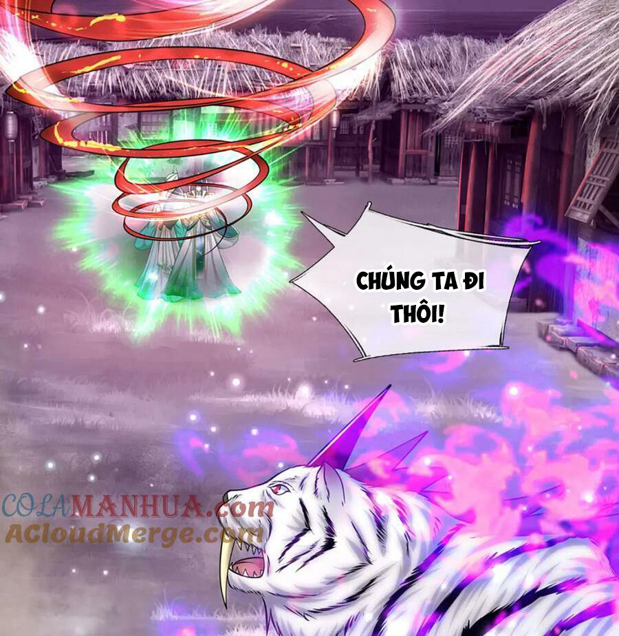 Bị Giam Cầm Trăm Vạn Năm Đệ Tử Ta Trải Khắp Chư Thiên Thần Giới Chap 234 - Next Chap 235