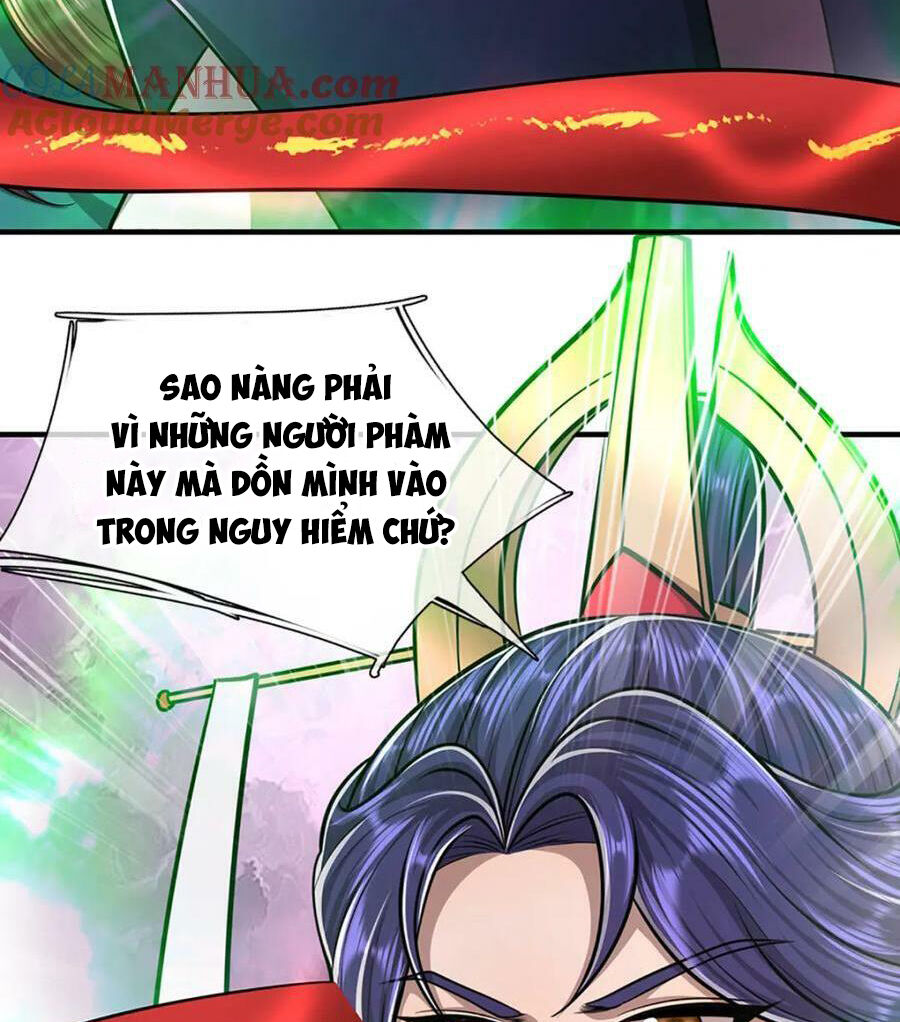 Bị Giam Cầm Trăm Vạn Năm Đệ Tử Ta Trải Khắp Chư Thiên Thần Giới Chap 234 - Next Chap 235