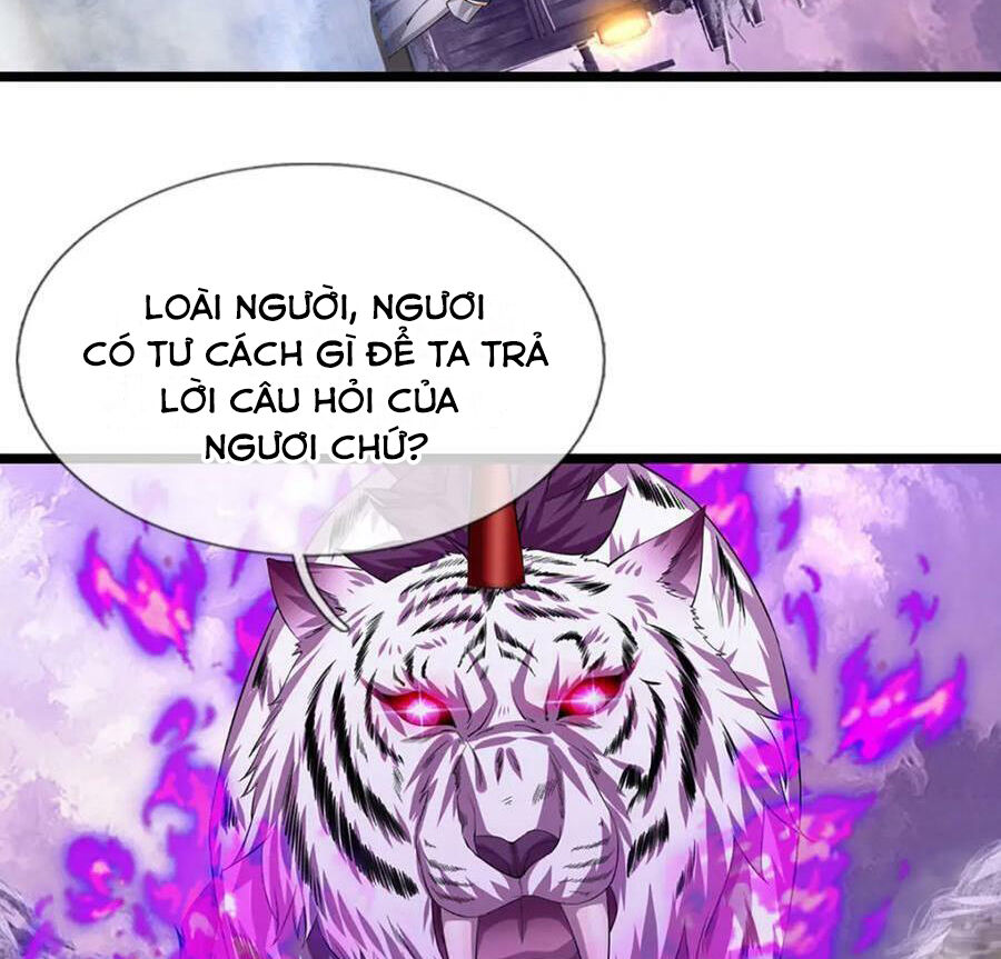 Bị Giam Cầm Trăm Vạn Năm Đệ Tử Ta Trải Khắp Chư Thiên Thần Giới Chap 234 - Next Chap 235