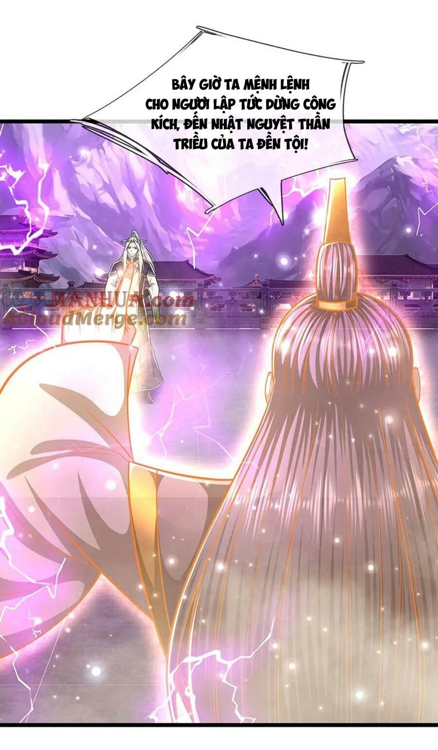 Bị Giam Cầm Trăm Vạn Năm Đệ Tử Ta Trải Khắp Chư Thiên Thần Giới Chap 251 - Next Chap 252