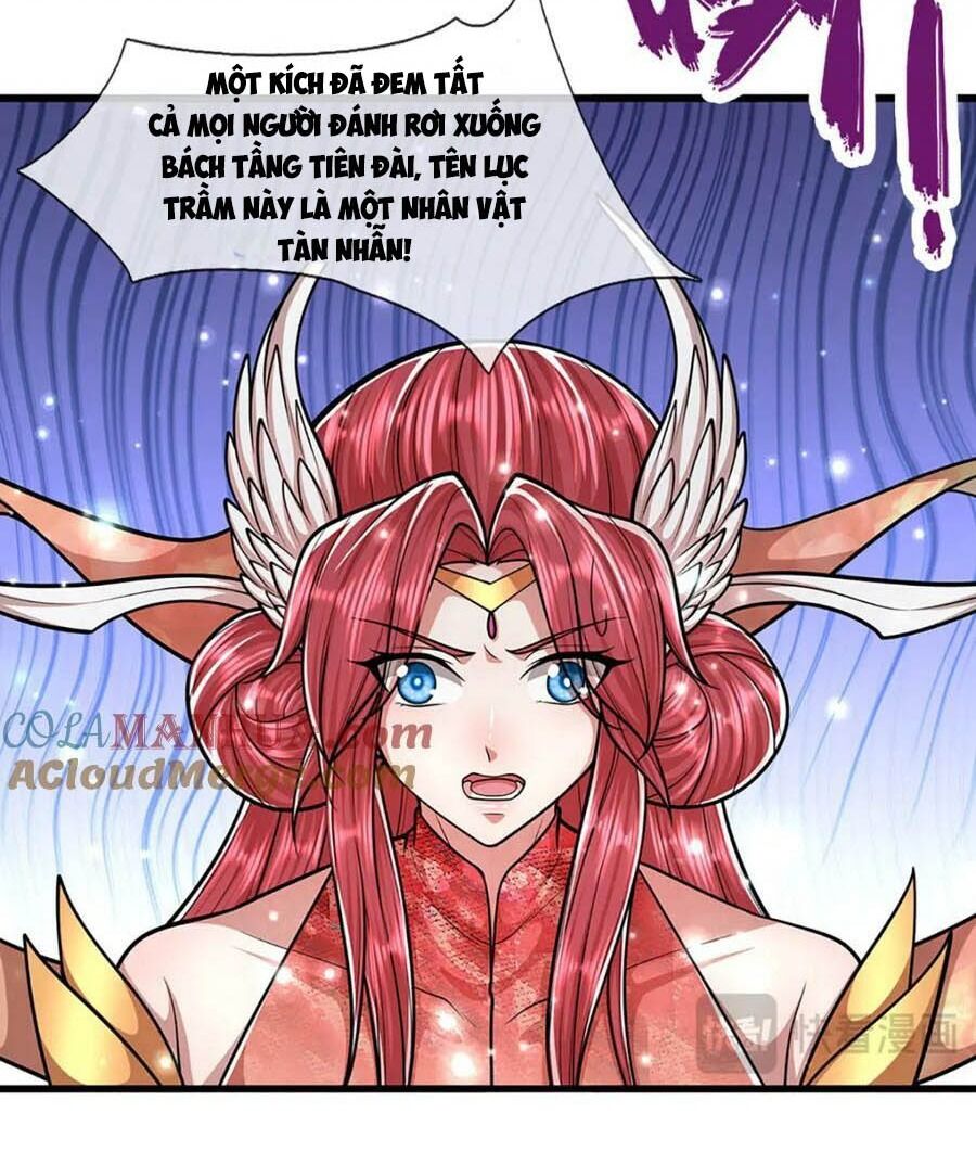 Bị Giam Cầm Trăm Vạn Năm Đệ Tử Ta Trải Khắp Chư Thiên Thần Giới Chap 252 - Next Chap 253