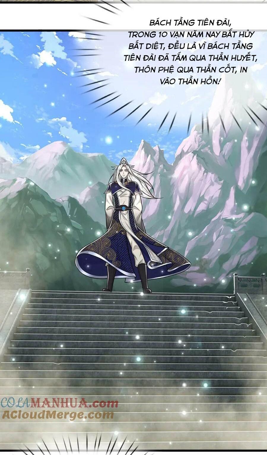 Bị Giam Cầm Trăm Vạn Năm Đệ Tử Ta Trải Khắp Chư Thiên Thần Giới Chap 252 - Next Chap 253