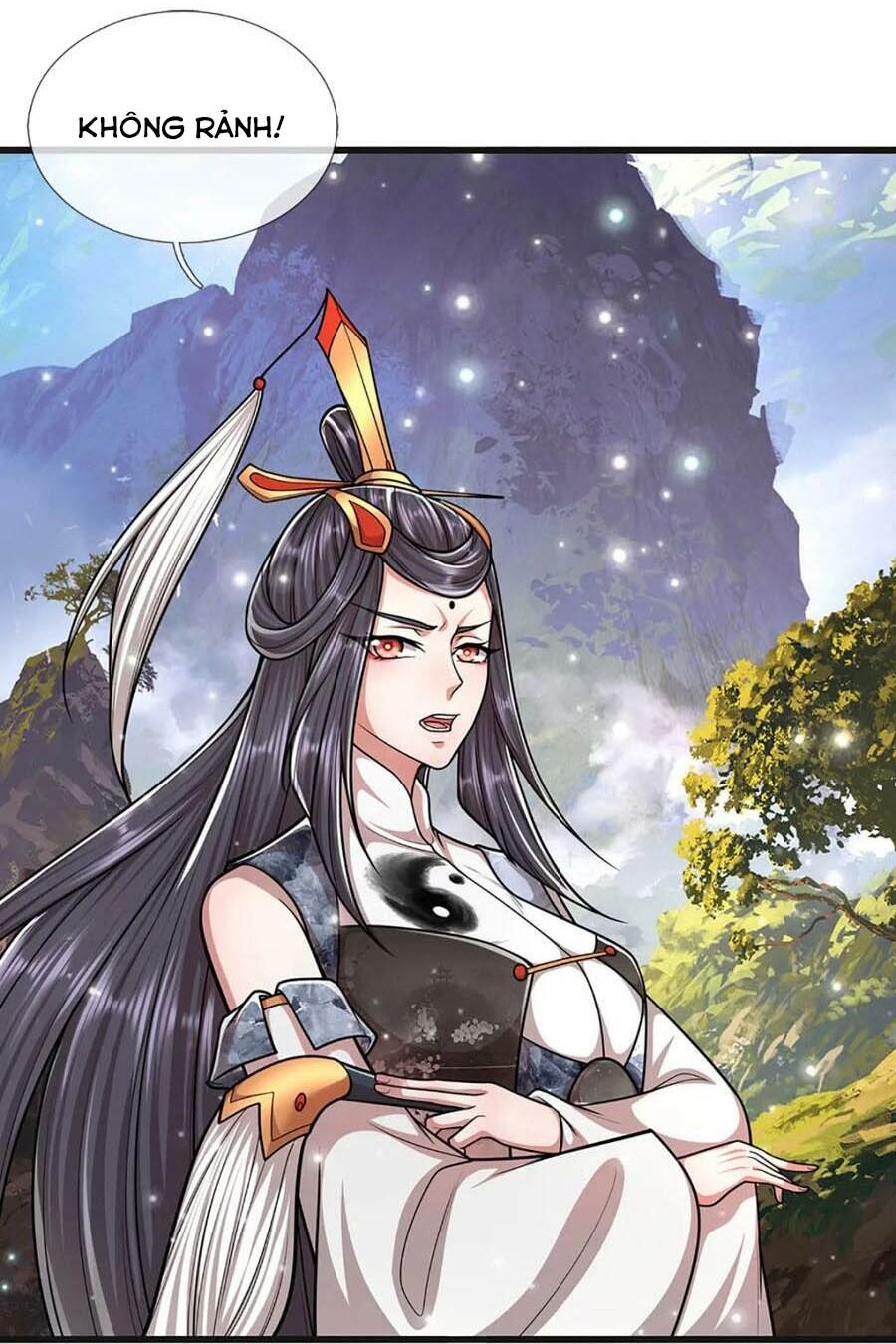 Bị Giam Cầm Trăm Vạn Năm Đệ Tử Ta Trải Khắp Chư Thiên Thần Giới Chap 252 - Next Chap 253