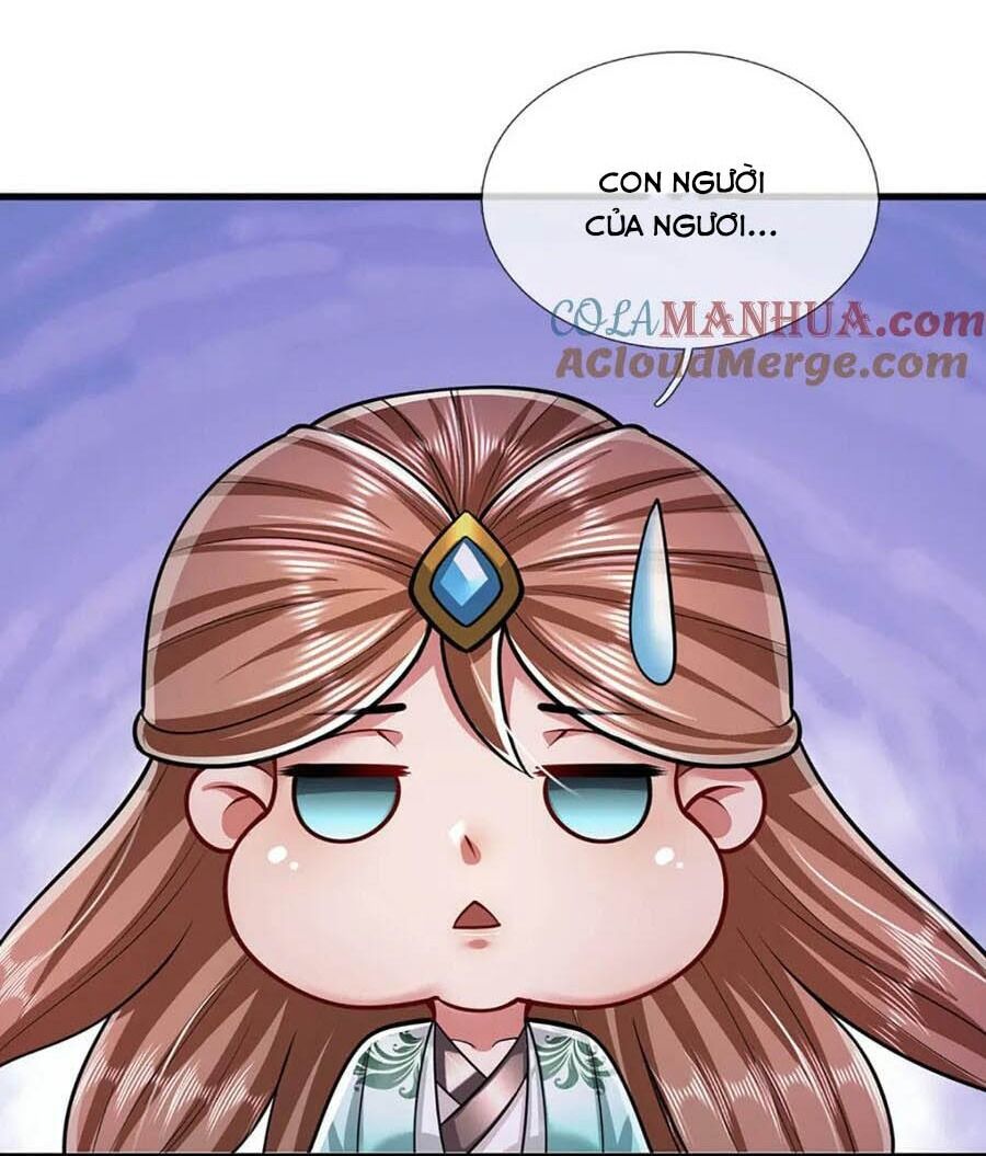 Bị Giam Cầm Trăm Vạn Năm Đệ Tử Ta Trải Khắp Chư Thiên Thần Giới Chap 253 - Next Chap 254