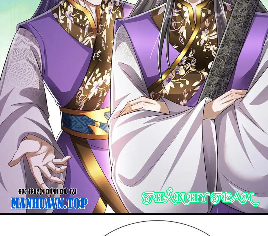Bị Giam Cầm Trăm Vạn Năm Đệ Tử Ta Trải Khắp Chư Thiên Thần Giới Chap 259 - Next Chap 260