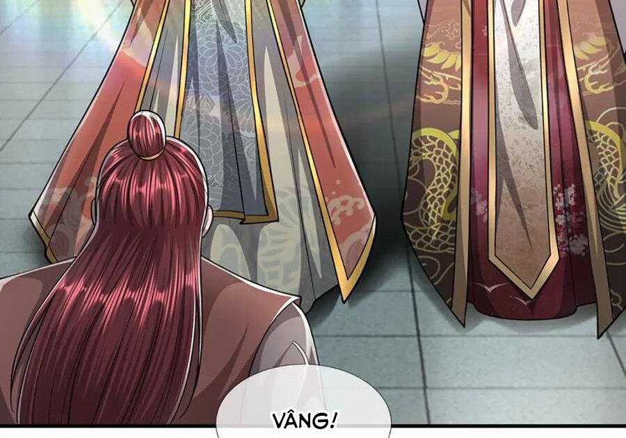 Bị Giam Cầm Trăm Vạn Năm Đệ Tử Ta Trải Khắp Chư Thiên Thần Giới Chap 259 - Next Chap 260