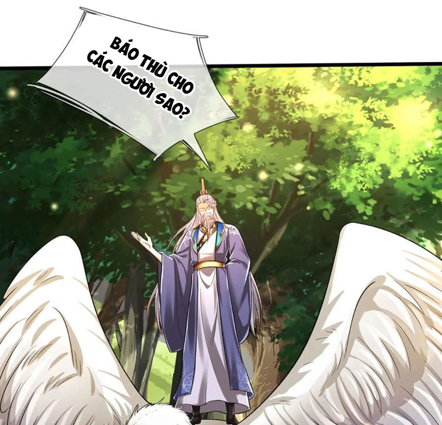 Bị Giam Cầm Trăm Vạn Năm Đệ Tử Ta Trải Khắp Chư Thiên Thần Giới Chap 263 - Next Chap 264