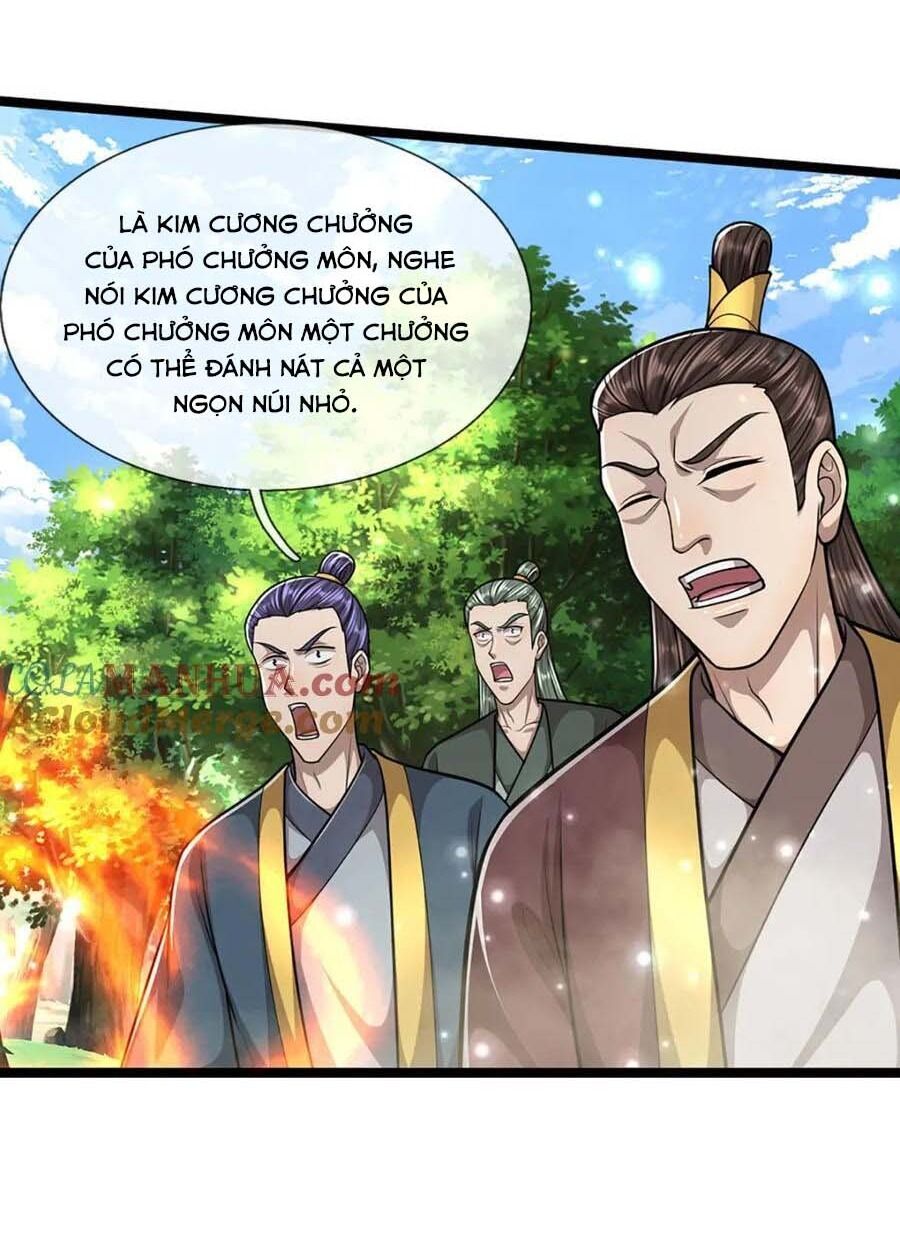 Bị Giam Cầm Trăm Vạn Năm Đệ Tử Ta Trải Khắp Chư Thiên Thần Giới Chap 265 - Next Chap 266